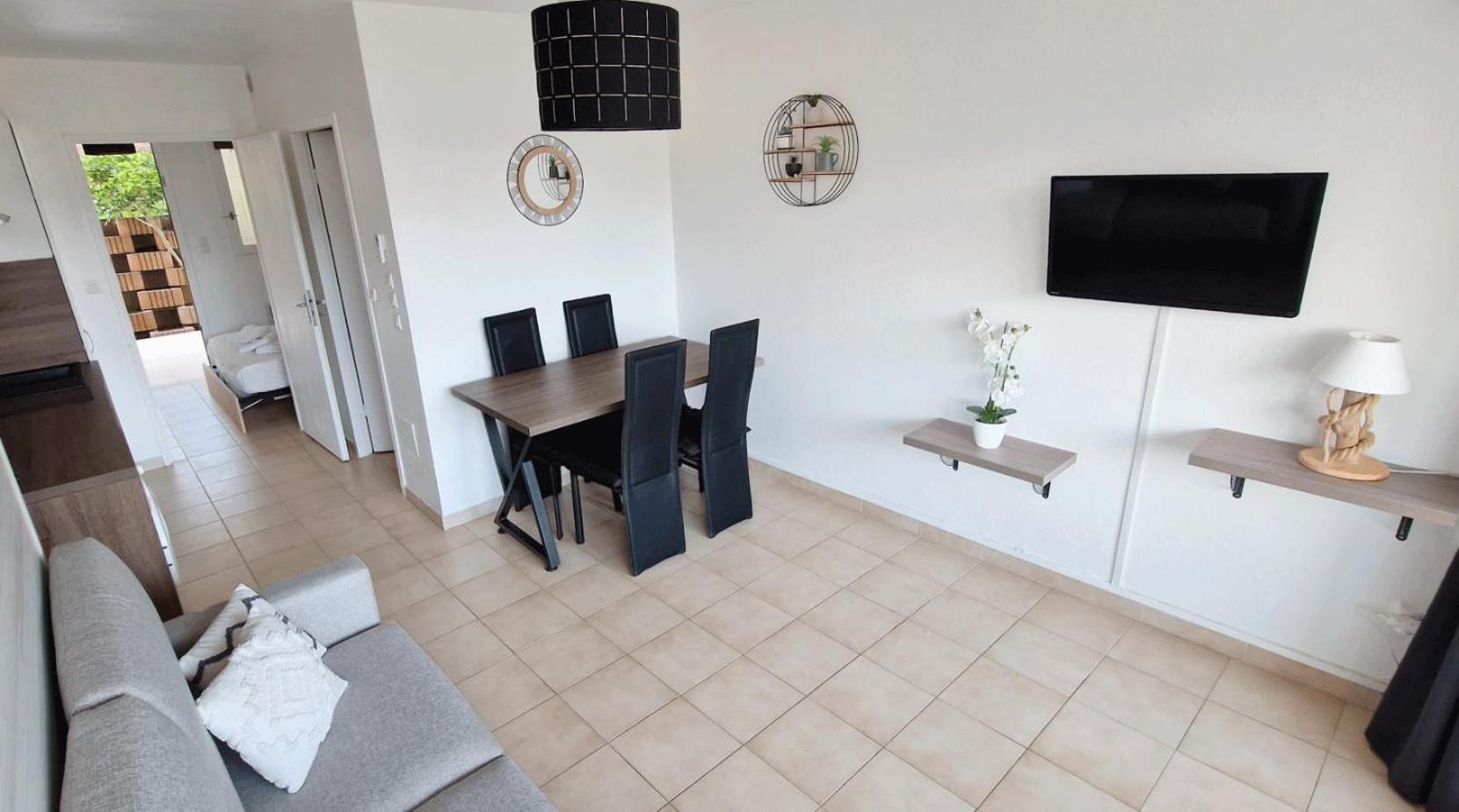 Residence Les Mimosas กาลวี ภายนอก รูปภาพ