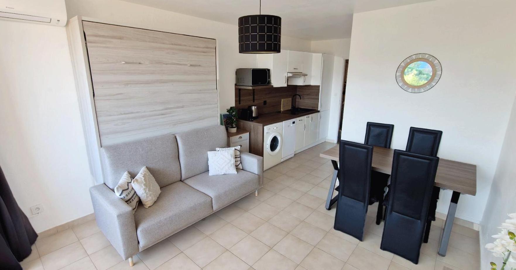 Residence Les Mimosas กาลวี ภายนอก รูปภาพ